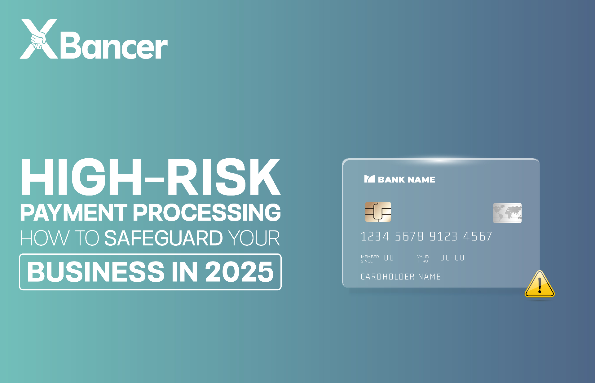 Multi-Currency IBANs for High-Risk Merchants | XBANCER